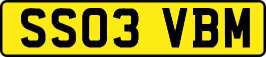 SS03VBM