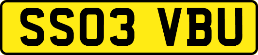 SS03VBU