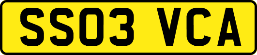 SS03VCA