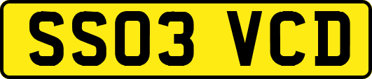 SS03VCD