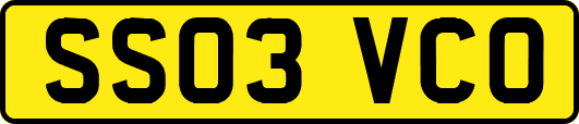 SS03VCO