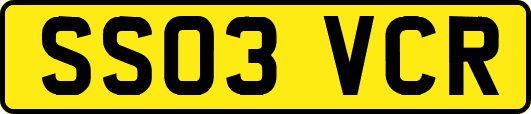 SS03VCR