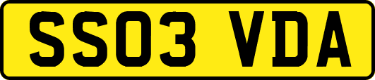 SS03VDA