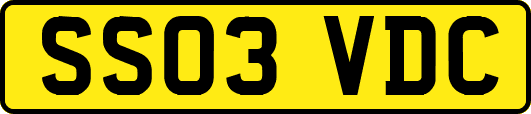 SS03VDC