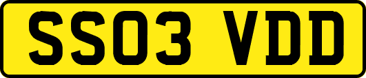 SS03VDD