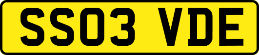 SS03VDE