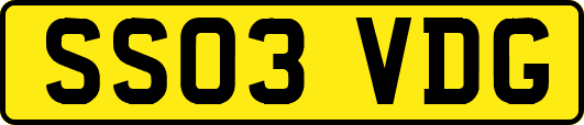 SS03VDG