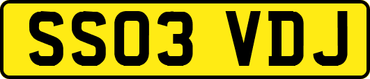 SS03VDJ