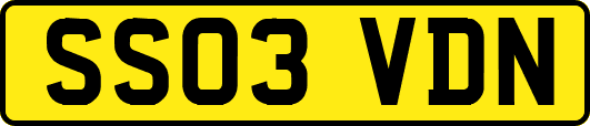 SS03VDN