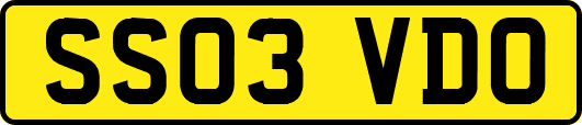 SS03VDO