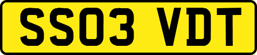 SS03VDT