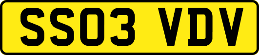 SS03VDV