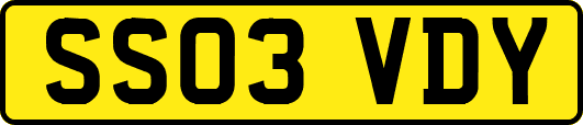 SS03VDY