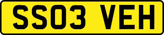 SS03VEH