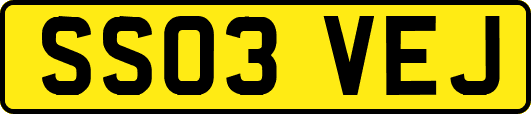 SS03VEJ