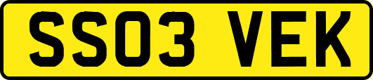 SS03VEK