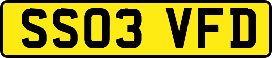 SS03VFD