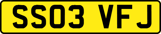 SS03VFJ