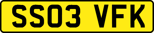 SS03VFK