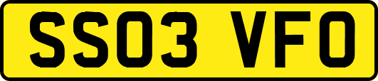 SS03VFO
