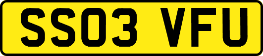 SS03VFU