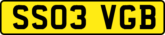 SS03VGB