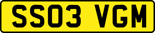 SS03VGM