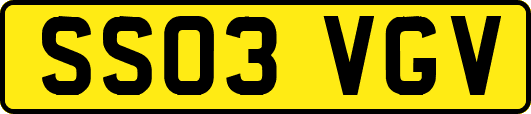 SS03VGV