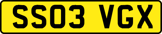 SS03VGX