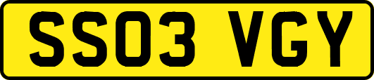 SS03VGY