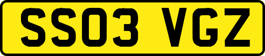 SS03VGZ