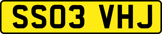 SS03VHJ
