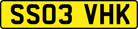 SS03VHK