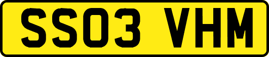 SS03VHM