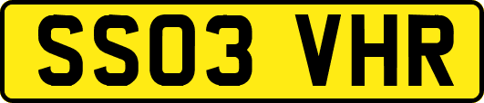 SS03VHR