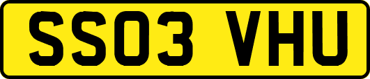 SS03VHU