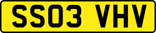 SS03VHV