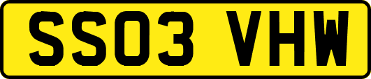 SS03VHW