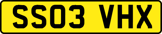 SS03VHX
