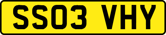 SS03VHY