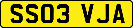 SS03VJA