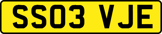 SS03VJE