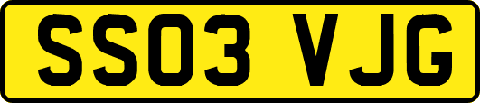 SS03VJG