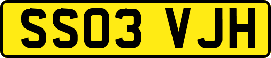 SS03VJH