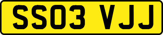 SS03VJJ