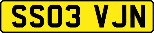 SS03VJN