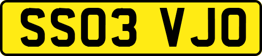 SS03VJO