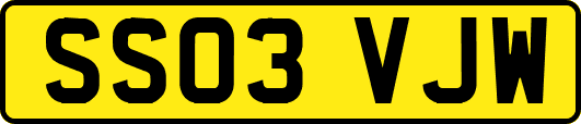 SS03VJW