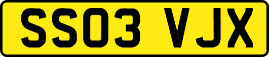 SS03VJX