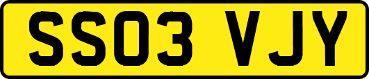 SS03VJY